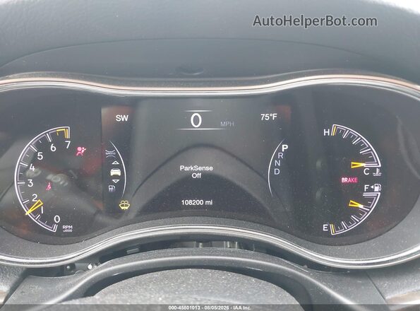 1C4RJFAG1HC720467 2017 JEEP GRAND CHEROKEE White Vista de los asientos traseros