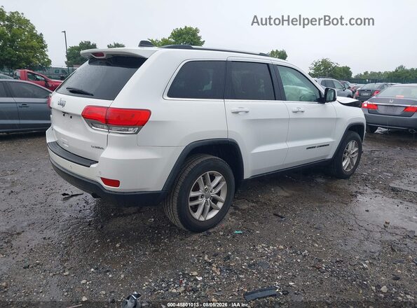 1C4RJFAG1HC720467 2017 JEEP GRAND CHEROKEE White Trasero derecho