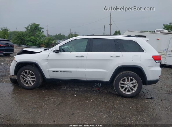 1C4RJFAG1HC720467 2017 JEEP GRAND CHEROKEE White Vista interior trasera