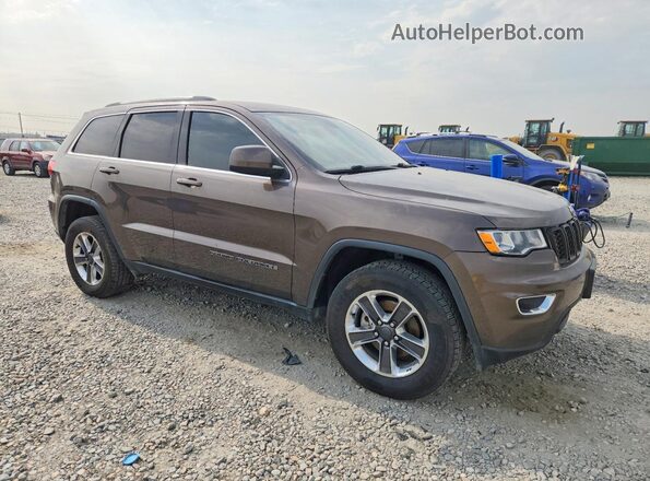 1C4RJFAG1HC773394 2017 JEEP GRAND Brown Przód prawy