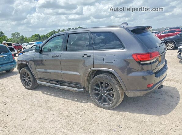 1C4RJFAG1JC152775 2018 JEEP GRAND Gray Tył lewy