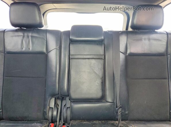 1C4RJFAG1JC152775 2018 JEEP GRAND Gray Widok tylnych siedzeń