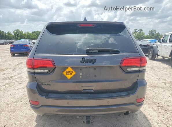 1C4RJFAG1JC152775 2018 JEEP GRAND Gray Widok z tyłu