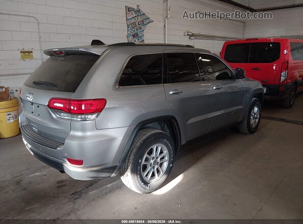 1C4RJFAG1JC161878 2018 JEEP GRAND CHEROKEE Silver Հետևի աջ