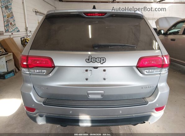 1C4RJFAG1JC161878 2018 JEEP GRAND CHEROKEE Silver 