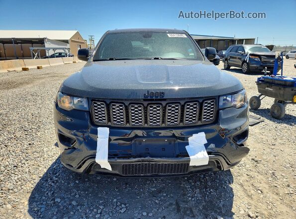 1C4RJFAG1JC309169 2018 JEEP GRAND Угольный Вид спереди