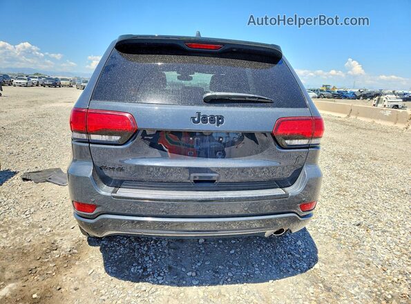 1C4RJFAG1JC309169 2018 JEEP GRAND Угольный Вид сзади