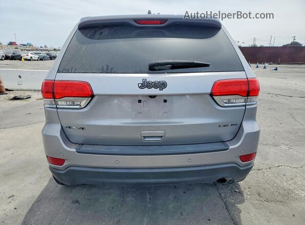 1C4RJFAG1JC321127 2018 JEEP GRAND Silver Հետևի տեսք