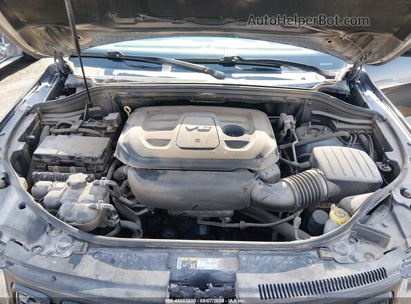 1C4RJFAG1JC343452 2018 JEEP GRAND CHEROKEE Gray Vista trasera
