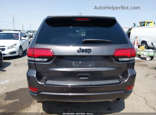 1C4RJFAG1JC343452 2018 JEEP GRAND CHEROKEE Gray 