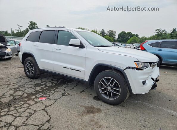 1C4RJFAG1JC453496 2018 JEEP GRAND White Przód prawy