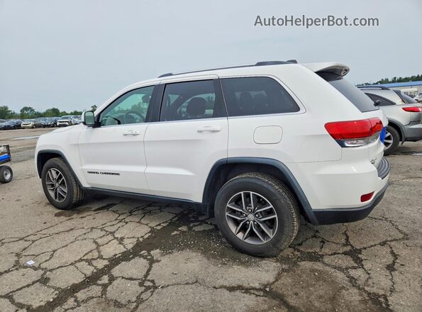 1C4RJFAG1JC453496 2018 JEEP GRAND White Tył lewy