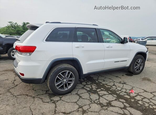 1C4RJFAG1JC453496 2018 JEEP GRAND White Tył prawy