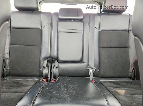 1C4RJFAG1JC453496 2018 JEEP GRAND White Widok tylnych siedzeń