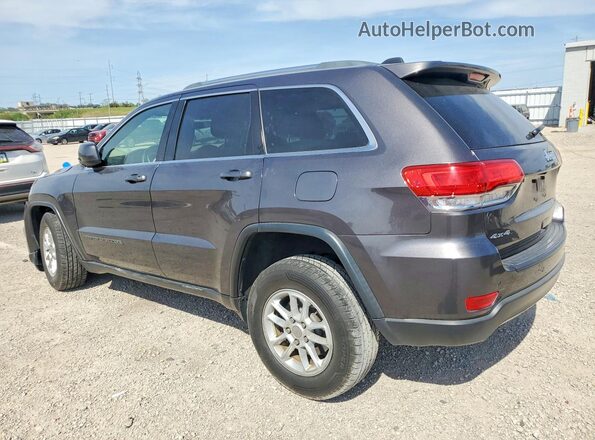 1C4RJFAG1JC502793 2018 JEEP GRAND Charcoal Հետևի ձախ
