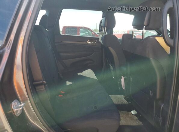 1C4RJFAG1JC502793 2018 JEEP GRAND Charcoal Սալոնի հետևի տեսք