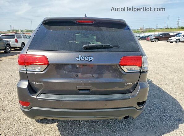 1C4RJFAG1JC502793 2018 JEEP GRAND Charcoal Հետևի տեսք