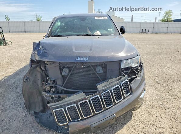 1C4RJFAG1JC502793 2018 JEEP GRAND Charcoal Դիմացի տեսք