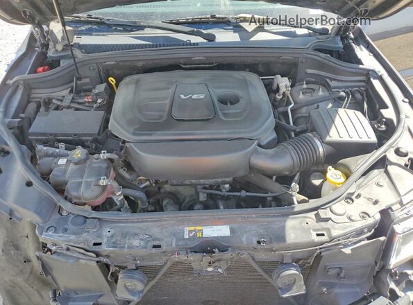 1C4RJFAG1JC502793 2018 JEEP GRAND Charcoal Շարժիչի բաժամունքի տեսք