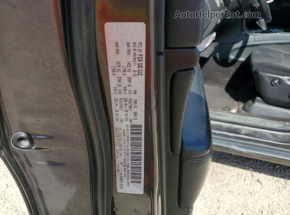 1C4RJFAG1JC502793 2018 JEEP GRAND Charcoal VIN կոդի պիտակի տեսք