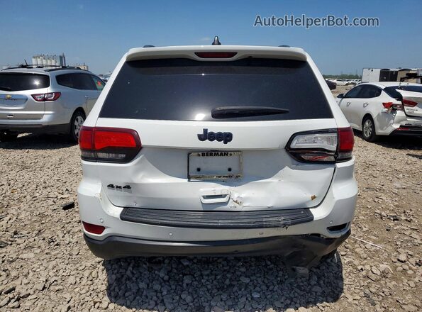 1C4RJFAG1KC594067 2019 JEEP GRAND White Widok z tyłu