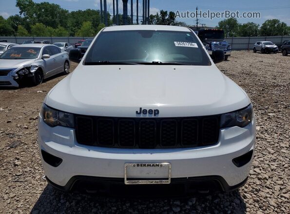 1C4RJFAG1KC594067 2019 JEEP GRAND White Widok z przodu