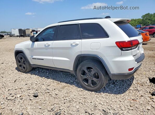 1C4RJFAG1KC594067 2019 JEEP GRAND White Tył lewy
