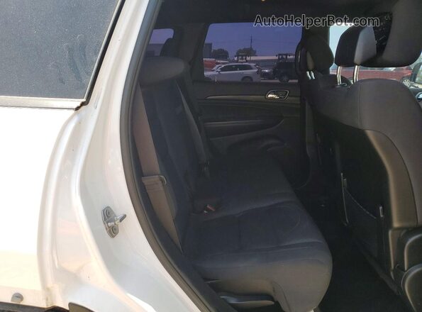 1C4RJFAG1KC594067 2019 JEEP GRAND White Widok wnętrza z tyłu