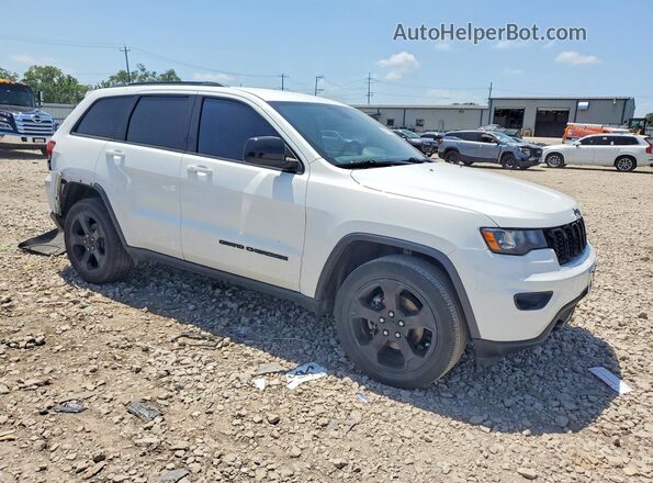 1C4RJFAG1KC594067 2019 JEEP GRAND White Przód prawy