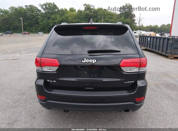 1C4RJFAG1KC754237 2019 JEEP GRAND CHEROKEE Black 