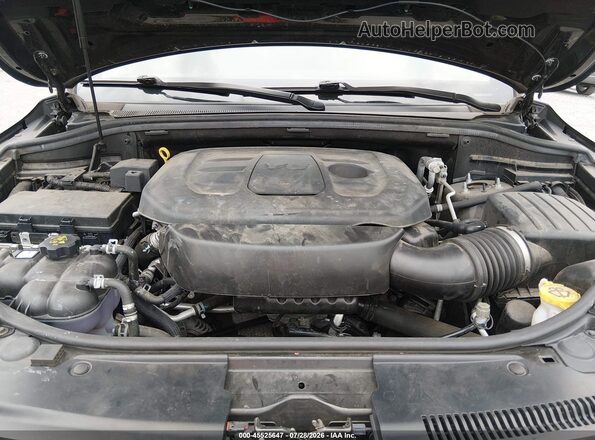 1C4RJFAG1KC754237 2019 JEEP GRAND CHEROKEE Black უკანა ხედი