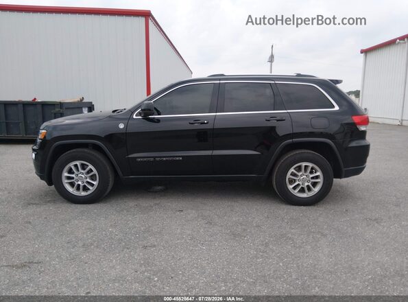 1C4RJFAG1KC754237 2019 JEEP GRAND CHEROKEE Black სალონის 360-გრადუსიანი ხედი