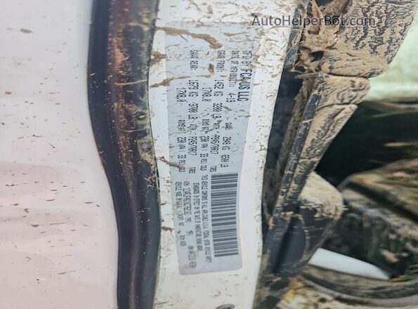 1C4RJFAG1KC762161 2019 JEEP GRAND White VIN sticker view