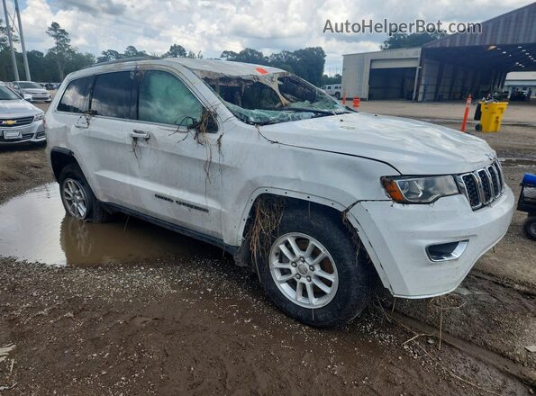 1C4RJFAG1KC762161 2019 JEEP GRAND White Front right