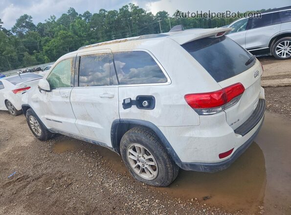 1C4RJFAG1KC762161 2019 JEEP GRAND White Rear left