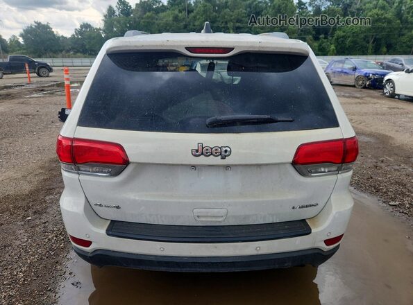 1C4RJFAG1KC762161 2019 JEEP GRAND White Rear view
