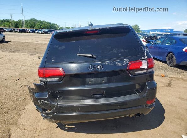 1C4RJFAG1KC830121 2019 JEEP GRAND Black Vista trasera