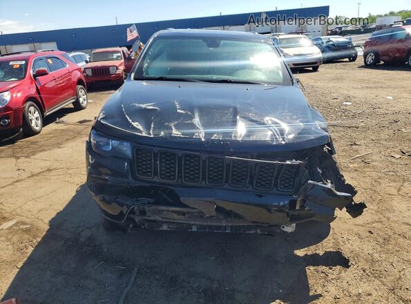1C4RJFAG1KC830121 2019 JEEP GRAND Black Vista frontal