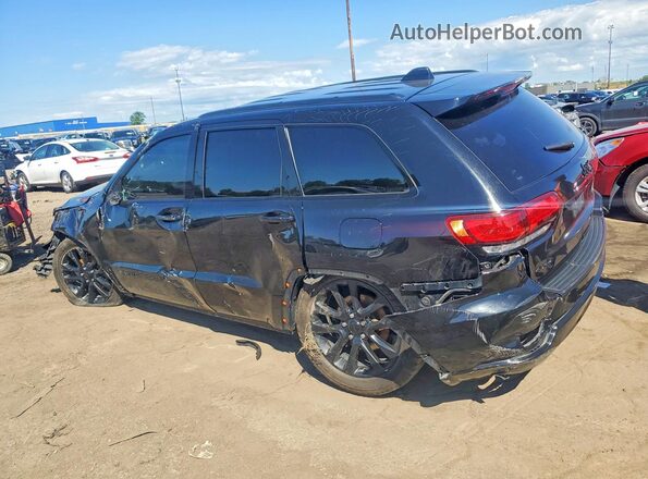 1C4RJFAG1KC830121 2019 JEEP GRAND Black Trasero izquierdo