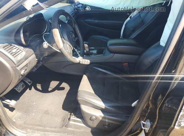 1C4RJFAG1KC830121 2019 JEEP GRAND Black Vista interior delantera