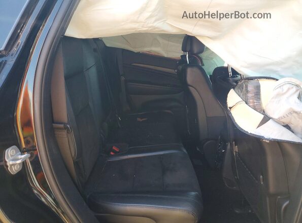1C4RJFAG1KC830121 2019 JEEP GRAND Black Vista interior trasera