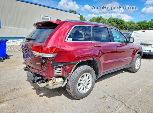 1C4RJFAG1LC148325 2020 JEEP GRAND Burgundy Rear right