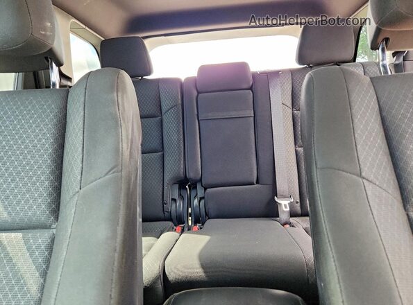 1C4RJFAG1LC148325 2020 JEEP GRAND Burgundy Rear seats view