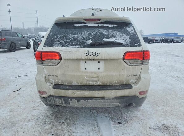 1C4RJFAG1LC150138 2020 JEEP GRAND White უკანა ხედი