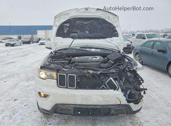 1C4RJFAG1LC150138 2020 JEEP GRAND White წინა ხედი