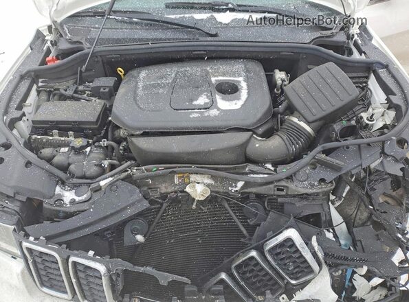 1C4RJFAG1LC150138 2020 JEEP GRAND White ძრავის განყოფილების ხედი