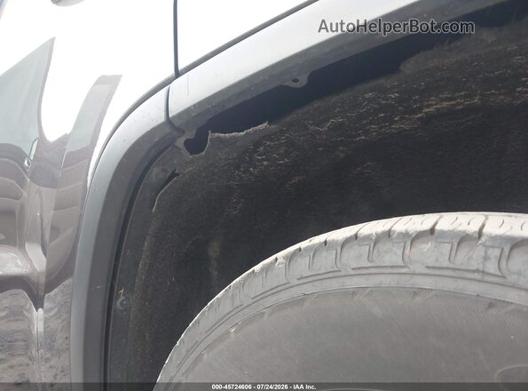 1C4RJFAG1LC193894 2020 JEEP GRAND CHEROKEE Черный Вид спереди