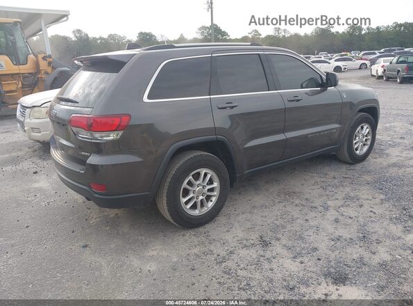 1C4RJFAG1LC193894 2020 JEEP GRAND CHEROKEE Черный Задняя правая четверть