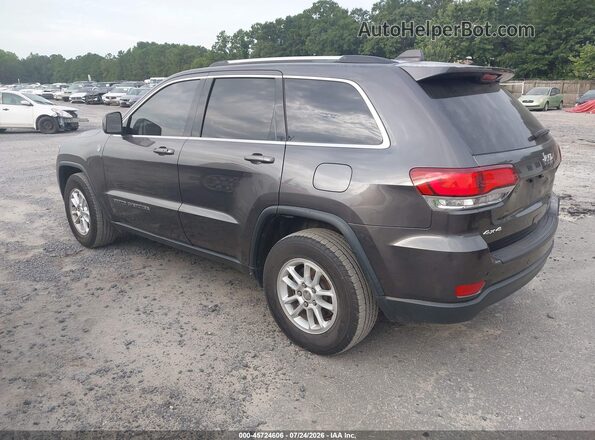 1C4RJFAG1LC193894 2020 JEEP GRAND CHEROKEE Черный Задняя левая четверть