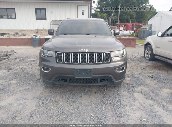 1C4RJFAG1LC193894 2020 JEEP GRAND CHEROKEE Черный 